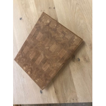 Eiche, Waschtischplatte, Tischplatte, Hirnholz, Stirnholz, Landhaus, 100x50x6 cm